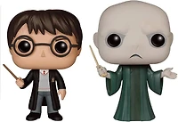 PJ48 Harry Potter / Lord Voldemort 2 pack