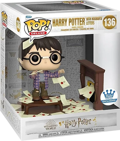 PJ234 Harry Potter Funko excl. 136
