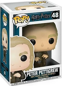 PJ145 Peter Pettigrew 48