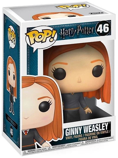 PJ87 Ginny Weasley 46