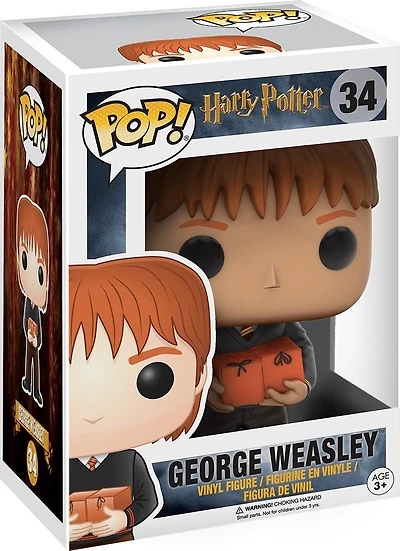 PJ86 George Weasley 34