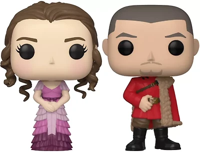 PJ187 Hermione Granger and Viktor Krum 2 pack