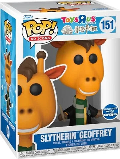 PJ99 Slytherin Geoffrey 151