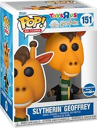 PJ99 Slytherin Geoffrey 151