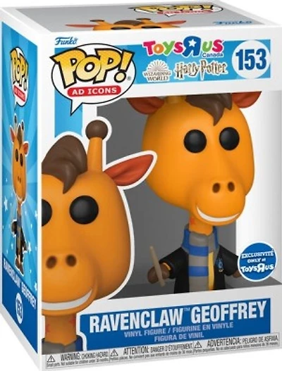 PJ100 Ravenclaw Geoffrey 153