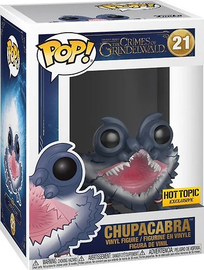 PJ16 Chupacabra HT 21