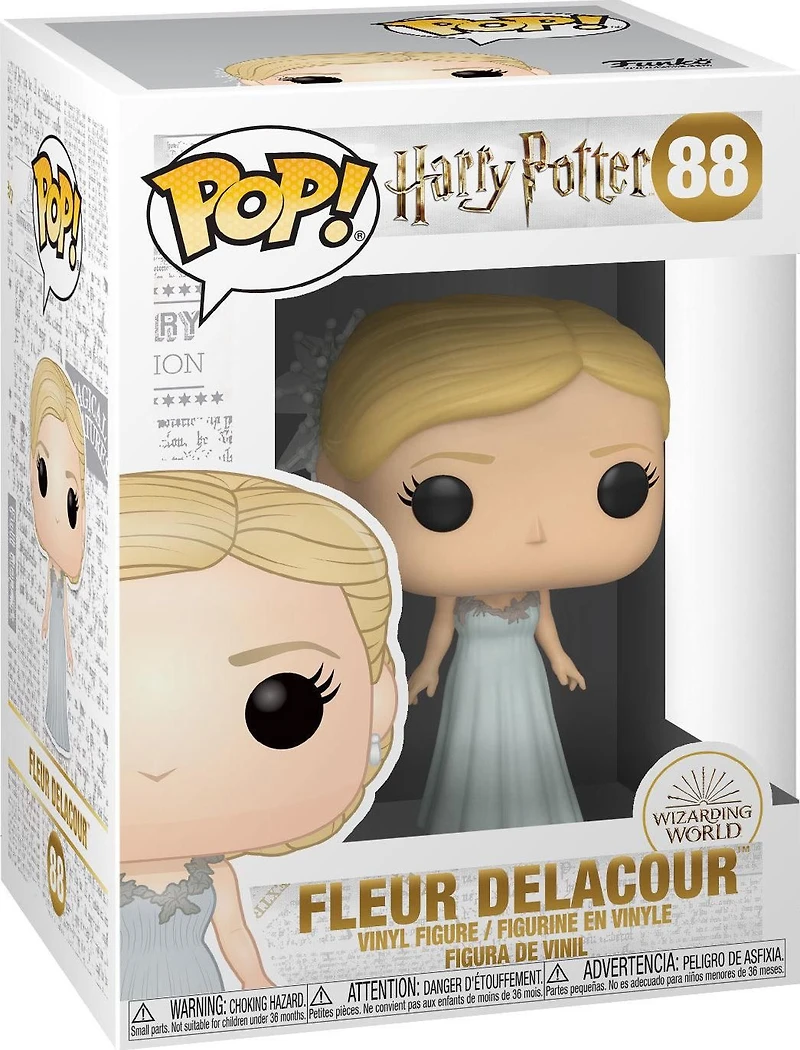 PJ22 Fleur Delacour 88
