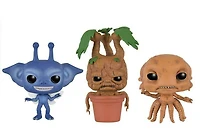 PJ30 Cornish Pixie, Mandrake & Grindylow 2016 sumcon 3 pack