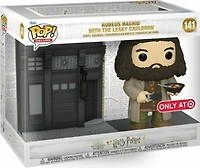 PJ177 Rubeus Hagrid with the leaky cauldron OaT 141