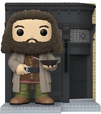 PJ177 Rubeus Hagrid with the leaky cauldron OaT 141