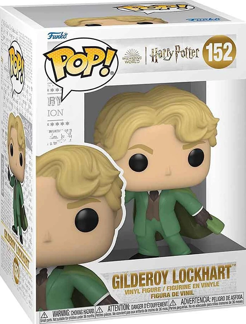 PJ297 Gilderoy Lockhart 152