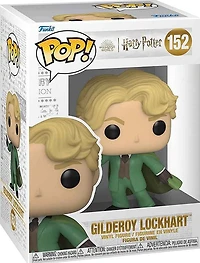 PJ297 Gilderoy Lockhart 152