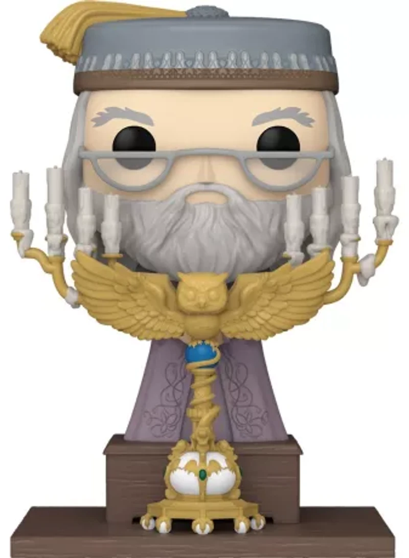 PJ12 Albus Dumbledore with Podium 172