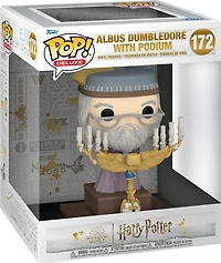 PJ12 Albus Dumbledore with Podium 172