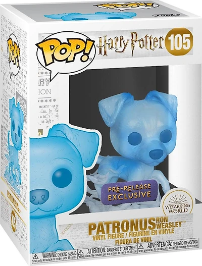 PJ169 Patronus Ron Weasley Pre Release 105