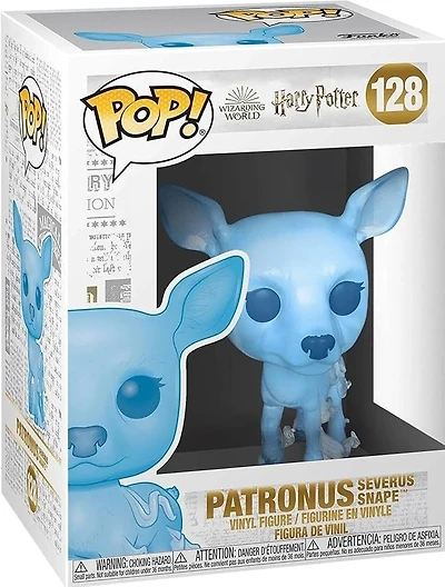 PJ312 Patronus Severus Snape 128