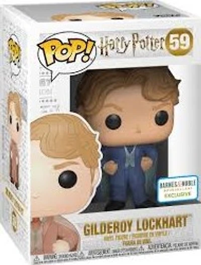 PJ288 Gilderoy Lockhart B&N 59