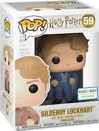 PJ288 Gilderoy Lockhart B&N 59