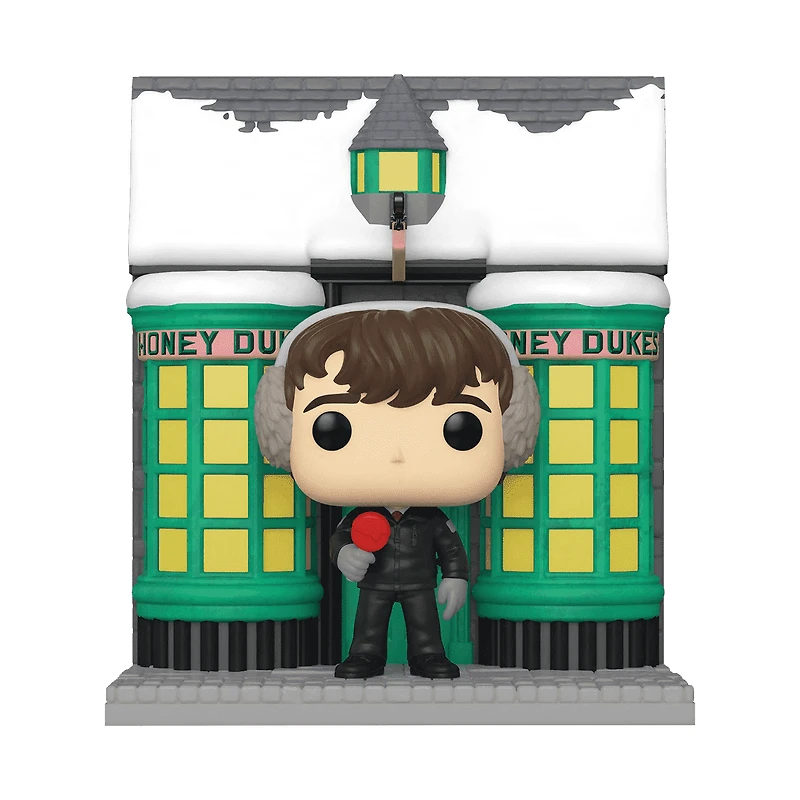 PJ43 Neville Longbottom with Honeydukes 155