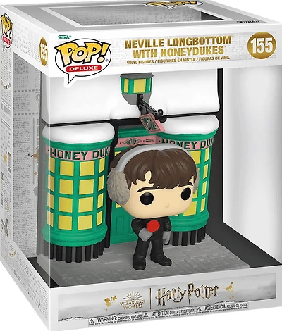 PJ43 Neville Longbottom with Honeydukes 155