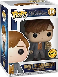 PJ201 Chase Newt Scamander 14