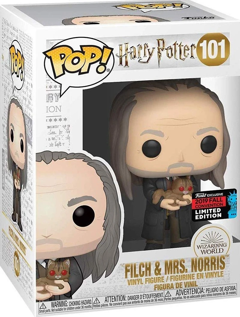 Pj67 Filch & Mrs. Norris 2019FallCon 101