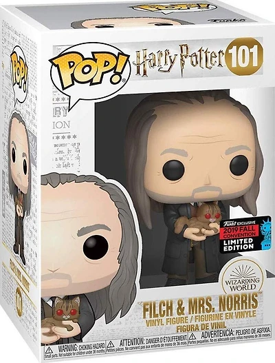 Pj67 Filch & Mrs. Norris 2019FallCon 101