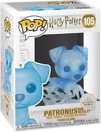 PJ213 Patronus Ron Weasley 105