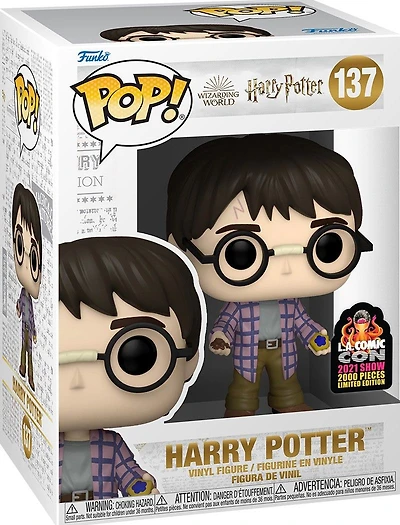 PJ164 Harry Potter L.A. comiccon 2021 137