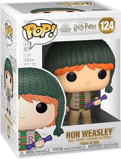 PJ302 Ron Weasley 124