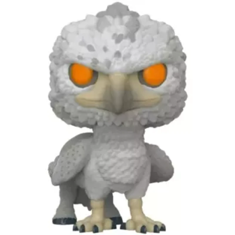 PJ292 Buckbeak Flocked HT 104