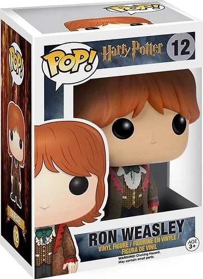 PJ300 Ron Weasley 12