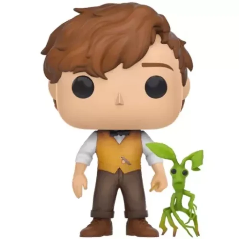 PJ105 Newt Scamander & Pickett HT 10