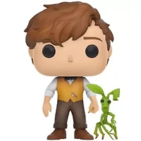 PJ105 Newt Scamander & Pickett HT 10