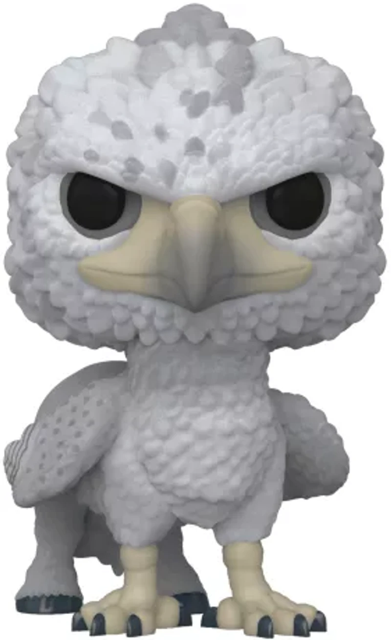 PJ279 Buckbeak Flocked HT 104