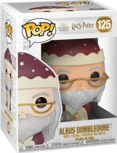 PJ190 Albus Dumbledore 125