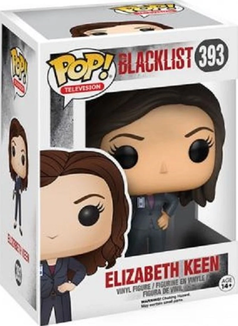 PJ33 Elizabeth Keen 393