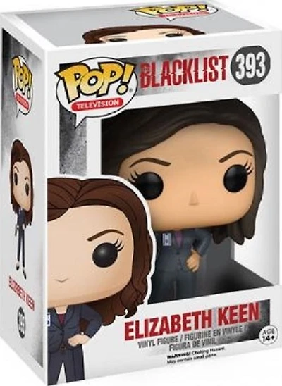 PJ33 Elizabeth Keen 393