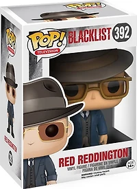 PJ32 Red Reddington 392