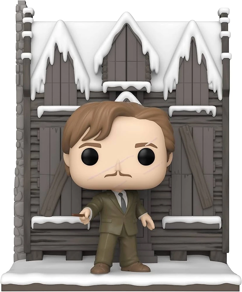 PJ42 Remus Lupin with The shrieking shack 156