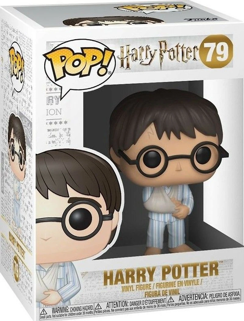 PJ293 Harry Potter 79