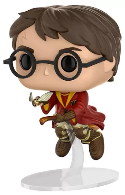 PJ275 Harry Potter on Broom 2017 summercon 31