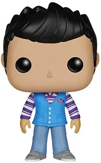 PJ34 Castiel Steve 304