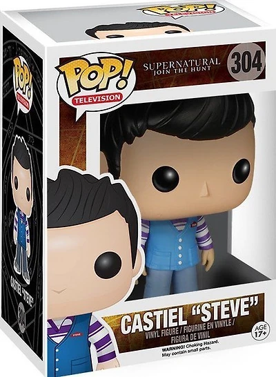 PJ34 Castiel Steve 304