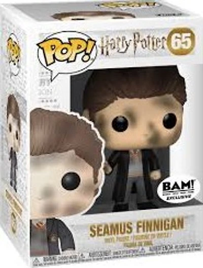 PJ299 Seamus Finnigan Bam 65