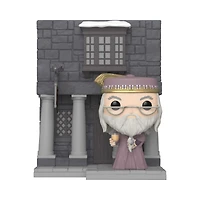 PJ41 Albus Dumbledore with Hog's Head Inn 154