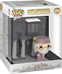 PJ41 Albus Dumbledore with Hog's Head Inn 154