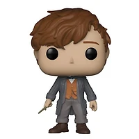 PJ206 Newt Scamander14
