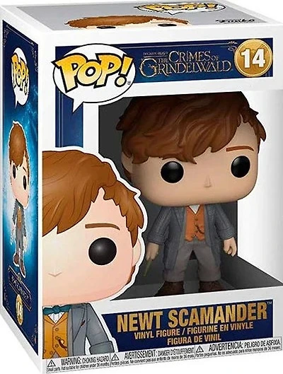 PJ206 Newt Scamander14