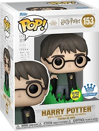 Pj122 Harry Potter GID Funko Excl. 153